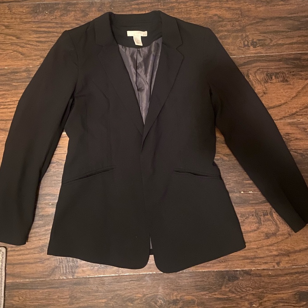 H&M open blazer- Medium
